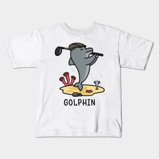 Golphin Kids T-Shirt